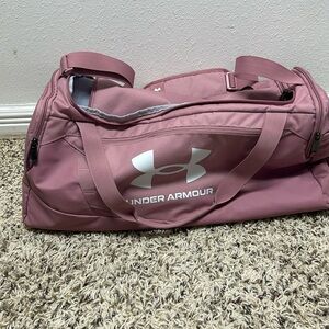 Under Armour duffle bag